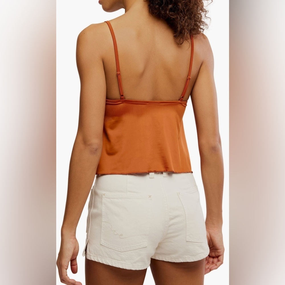 Sophie Cami NWOT cinnamon stick - Picture 2 of 4